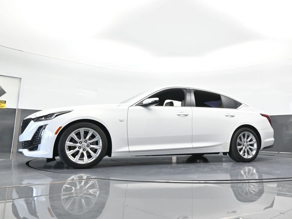 Used 2020 Cadillac CT5 Luxury image 60