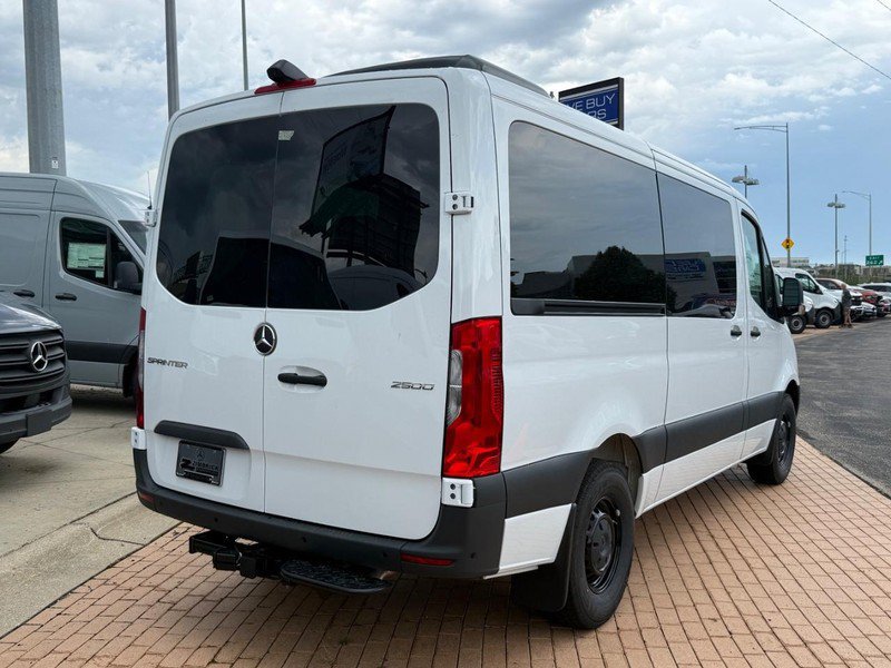 New 2026 Mercedes-Benz Sprinter 2500 image 3