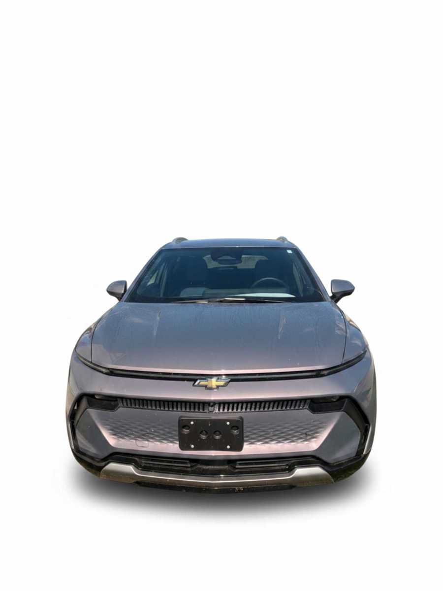 Used 2025 Chevrolet Equinox EV LT w/ Convenience Package FWD image 2