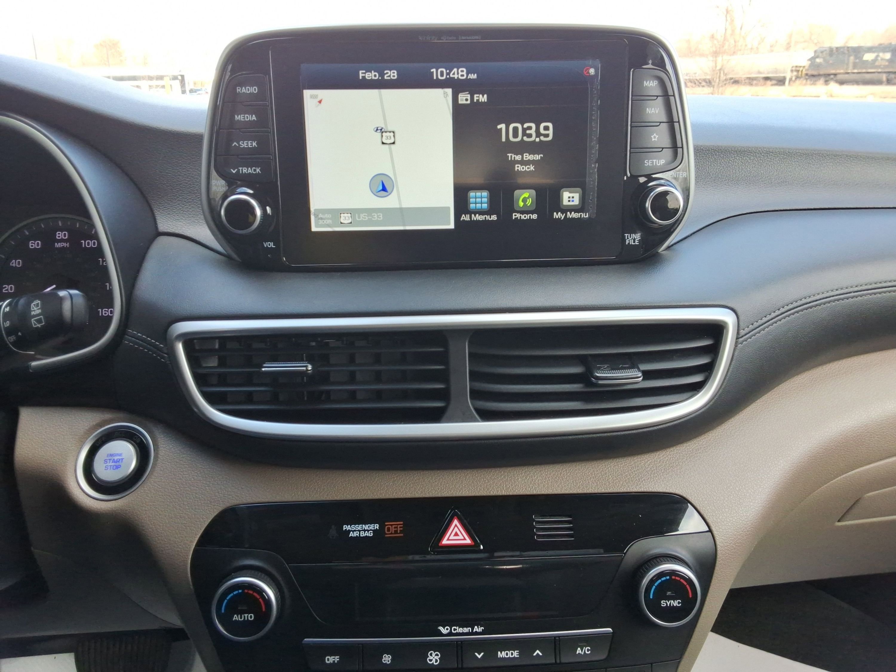 Used 2021 Hyundai Tucson Ultimate image 15