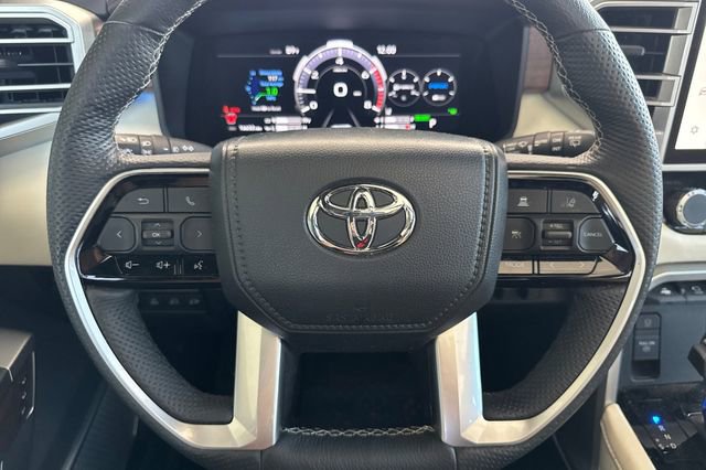 Used 2024 Toyota Sequoia Capstone image 24