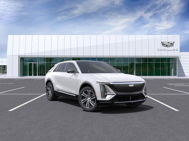 New 2025 Cadillac Lyriq Luxury image 1