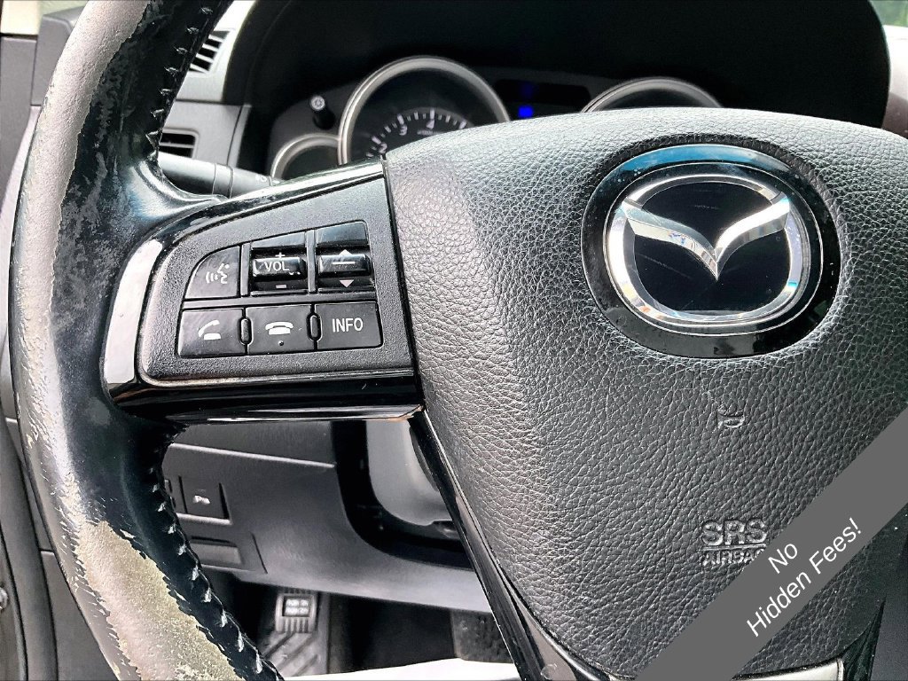 Used 2014 MAZDA CX-9 Grand Touring w/ GT Technology Package AWD/4WD image 15