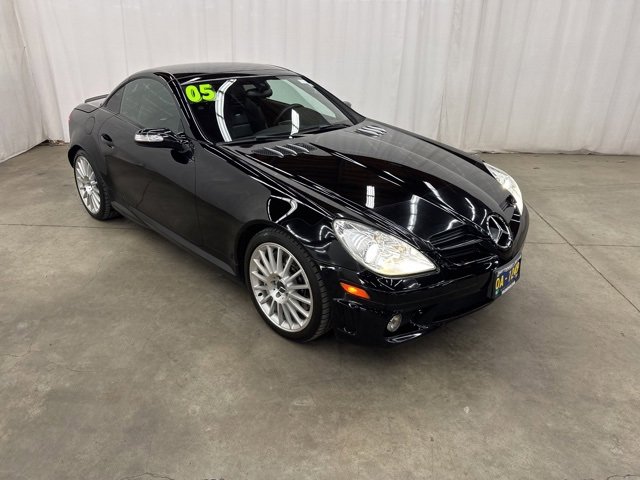 Used 2005 Mercedes-Benz SLK 55 AMG