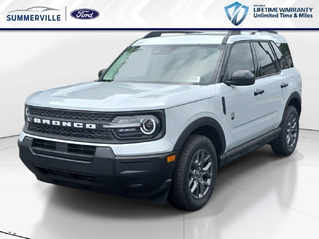 New 2026 Ford Bronco Sport Big Bend AWD/4WD image 8