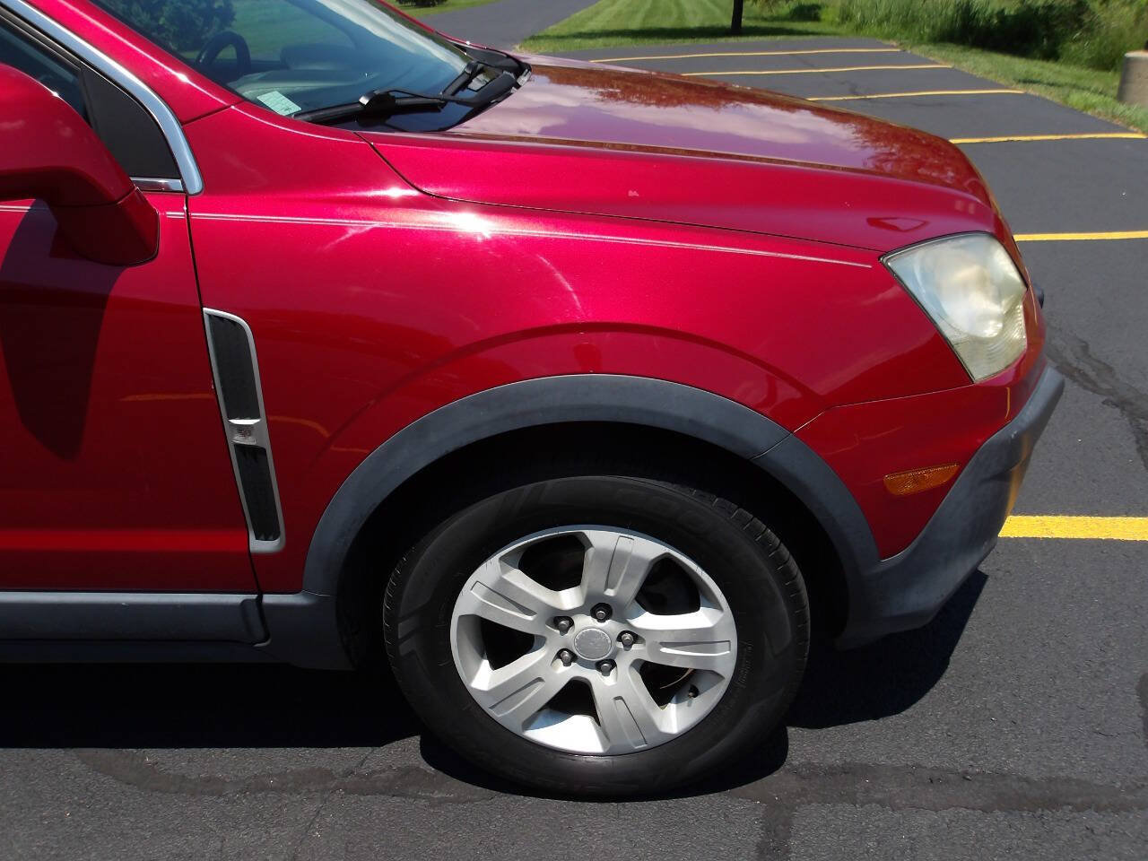 Used 2014 Chevrolet Captiva Sport LS FWD image 25