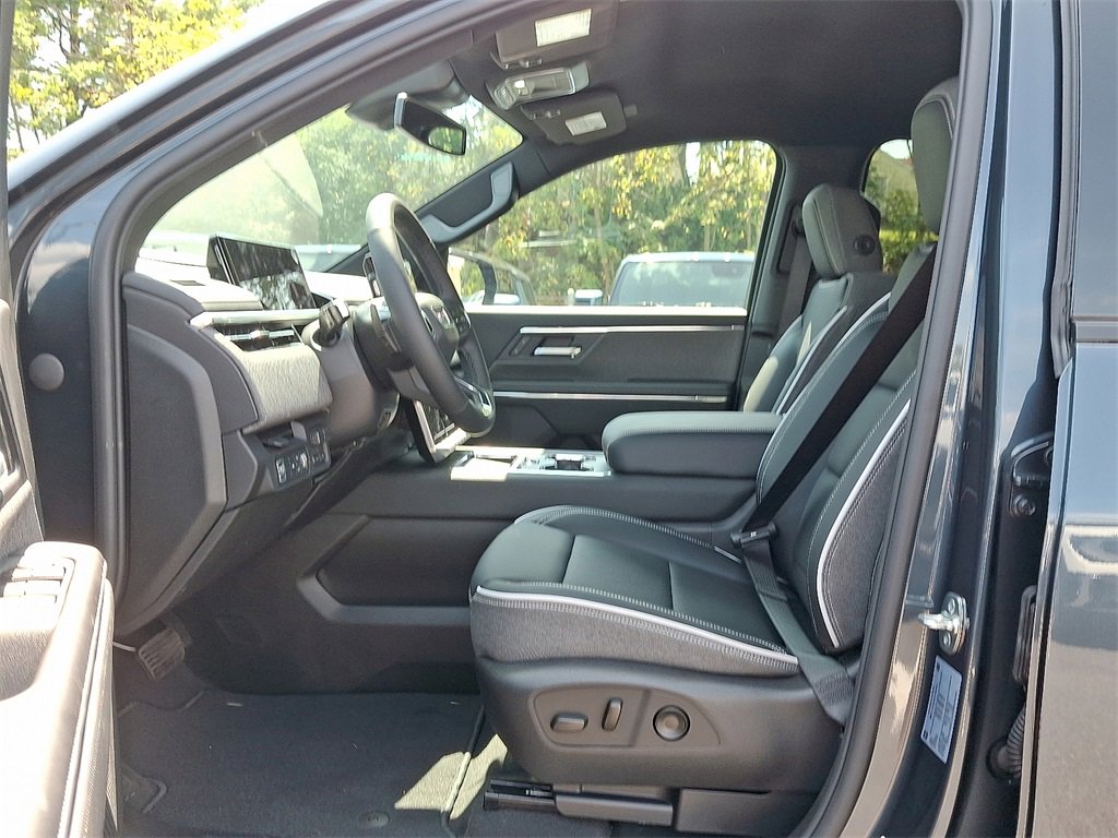 New 2026 GMC Sierra EV Elevation image 7