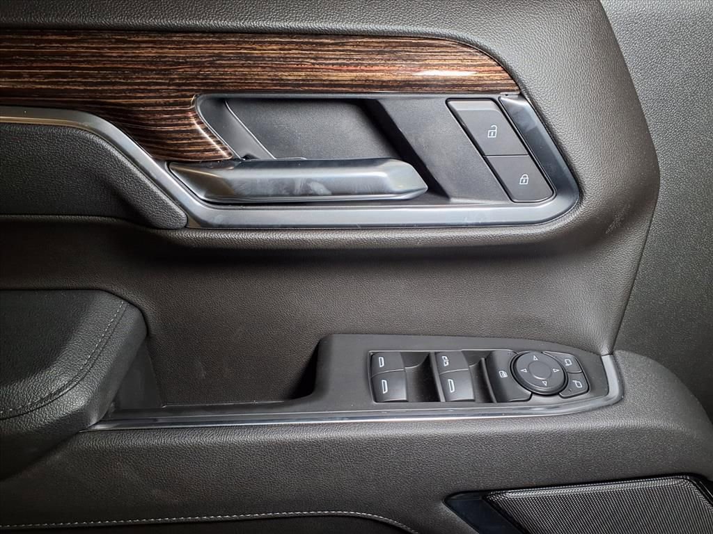 New 2025 GMC Sierra 1500 SLE AWD/4WD image 15