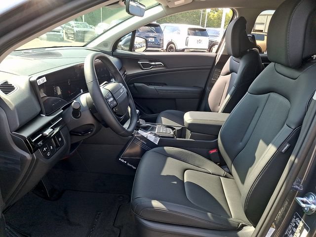 New 2026 Kia Sportage EX FWD image 9