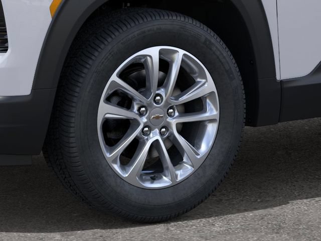 New 2026 Chevrolet TrailBlazer LS w/ LS Convenience Package FWD image 9