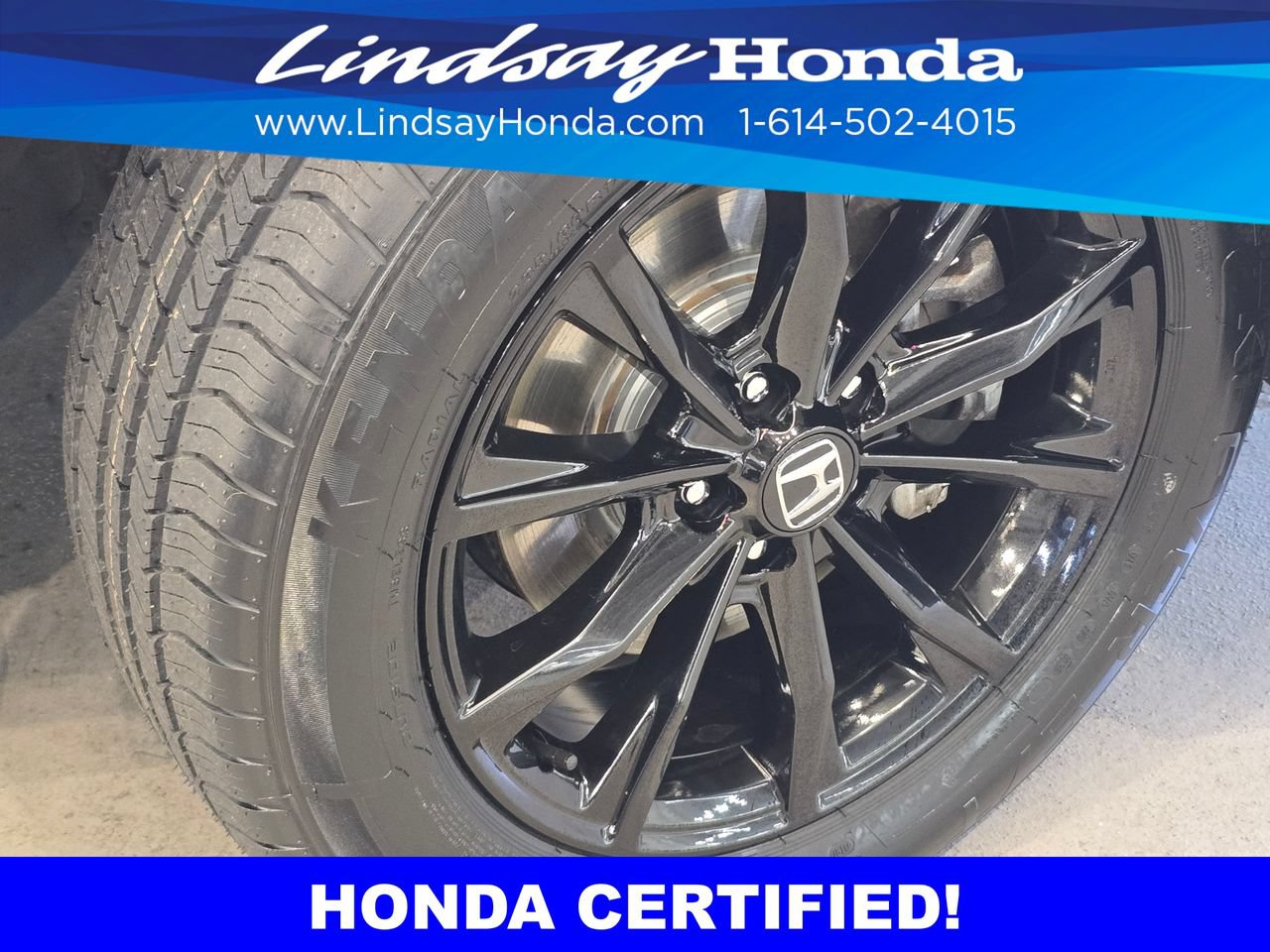 Certified 2024 Honda CR-V Sport-L image 26