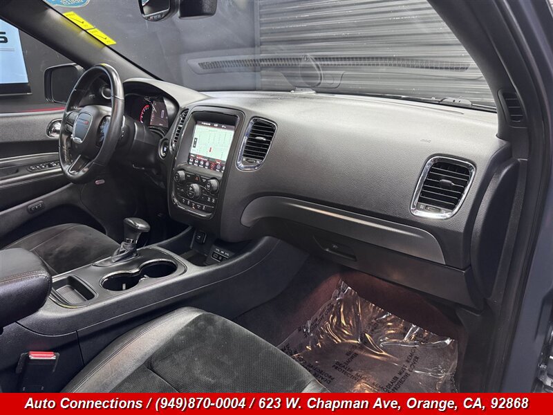 Used 2018 Dodge Durango GT w/ Premium Group RWD image 12