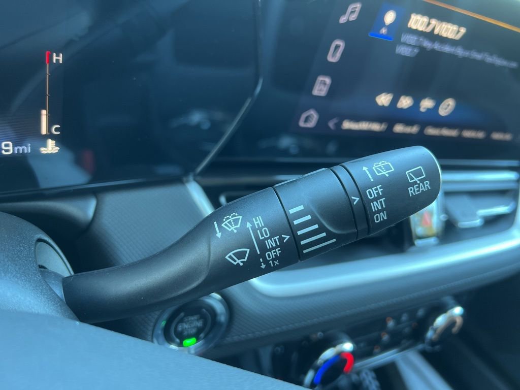 New 2026 Chevrolet TrailBlazer LT w/ LT Cold Weather Package image 12