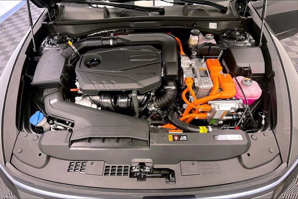 New 2026 Hyundai Sonata Limited image 11