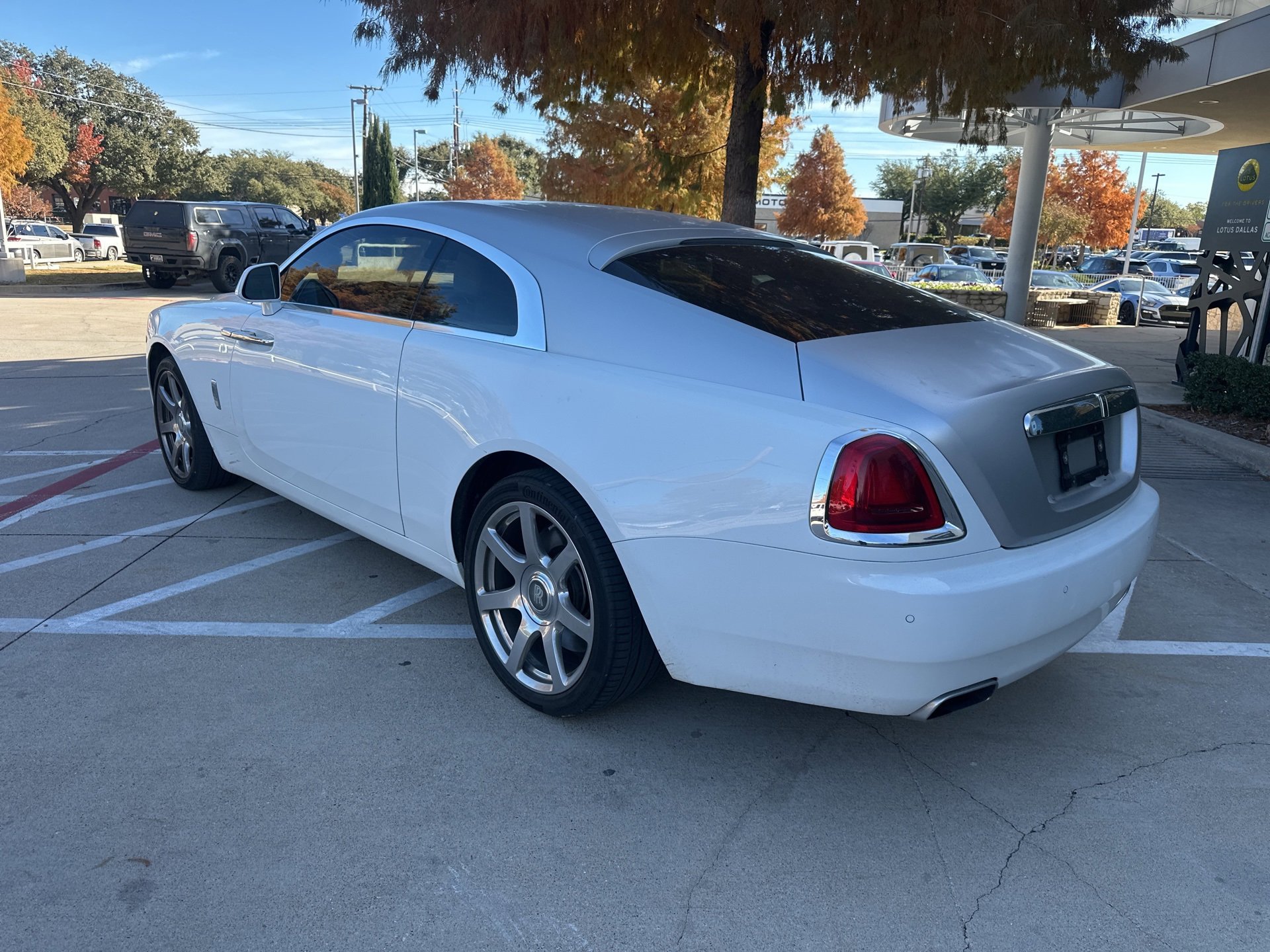 Used 2014 Rolls-Royce Wraith image 5