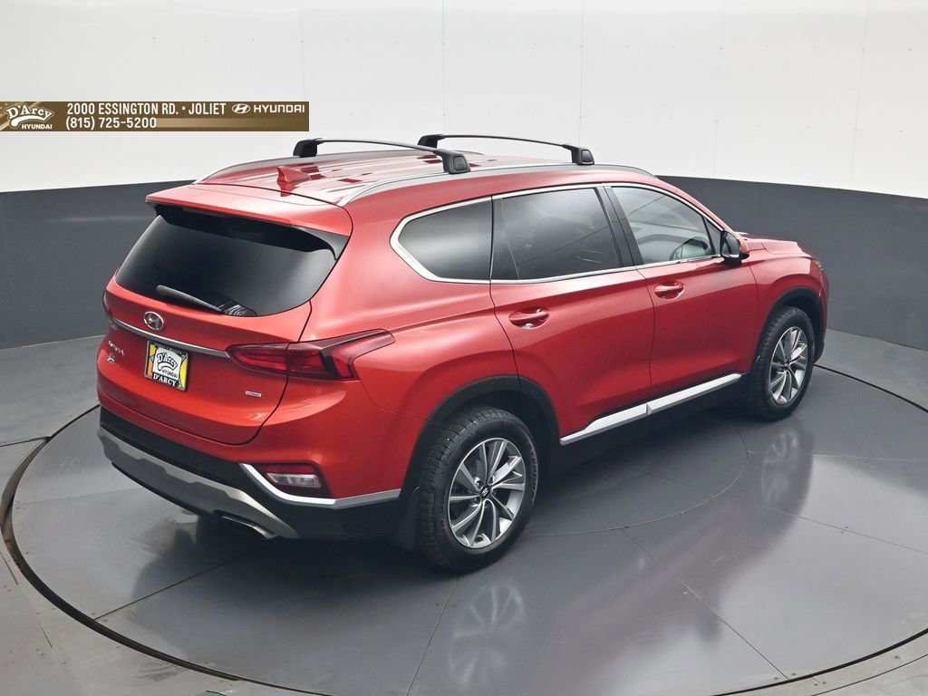 Used 2020 Hyundai Santa Fe SEL w/ Convenience Package AWD/4WD image 17