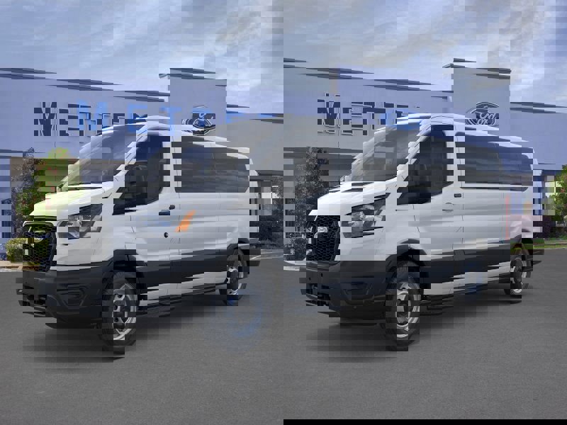 New 2026 Ford Transit 350 XL image 22