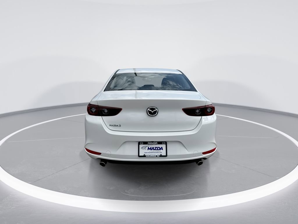 New 2026 MAZDA MAZDA3 s FWD image 7