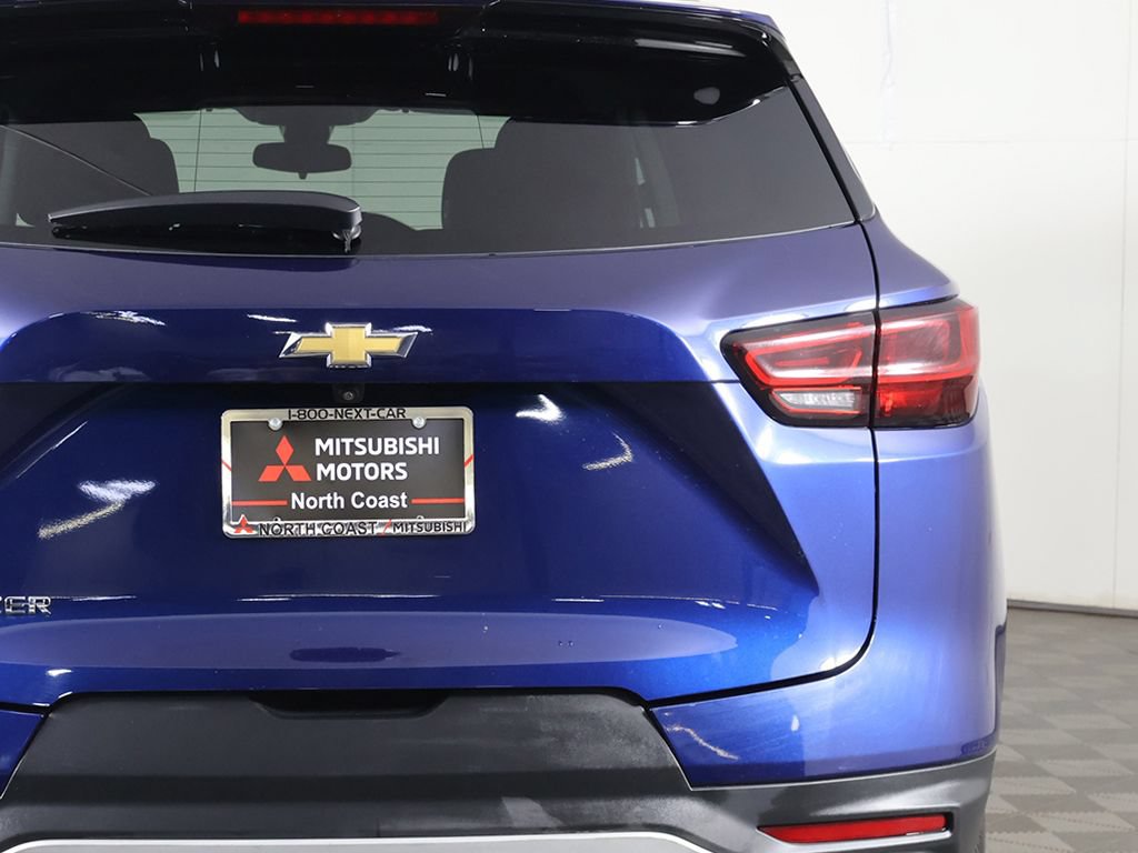 Used 2023 Chevrolet Blazer LT w/ LPO, Floor Liner Package FWD image 14