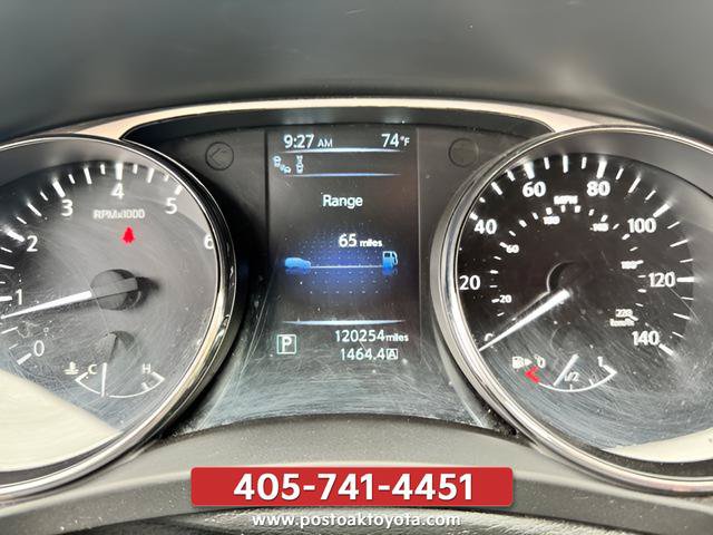 Used 2016 Nissan Rogue SL w/ SL Premium Package AWD/4WD image 15