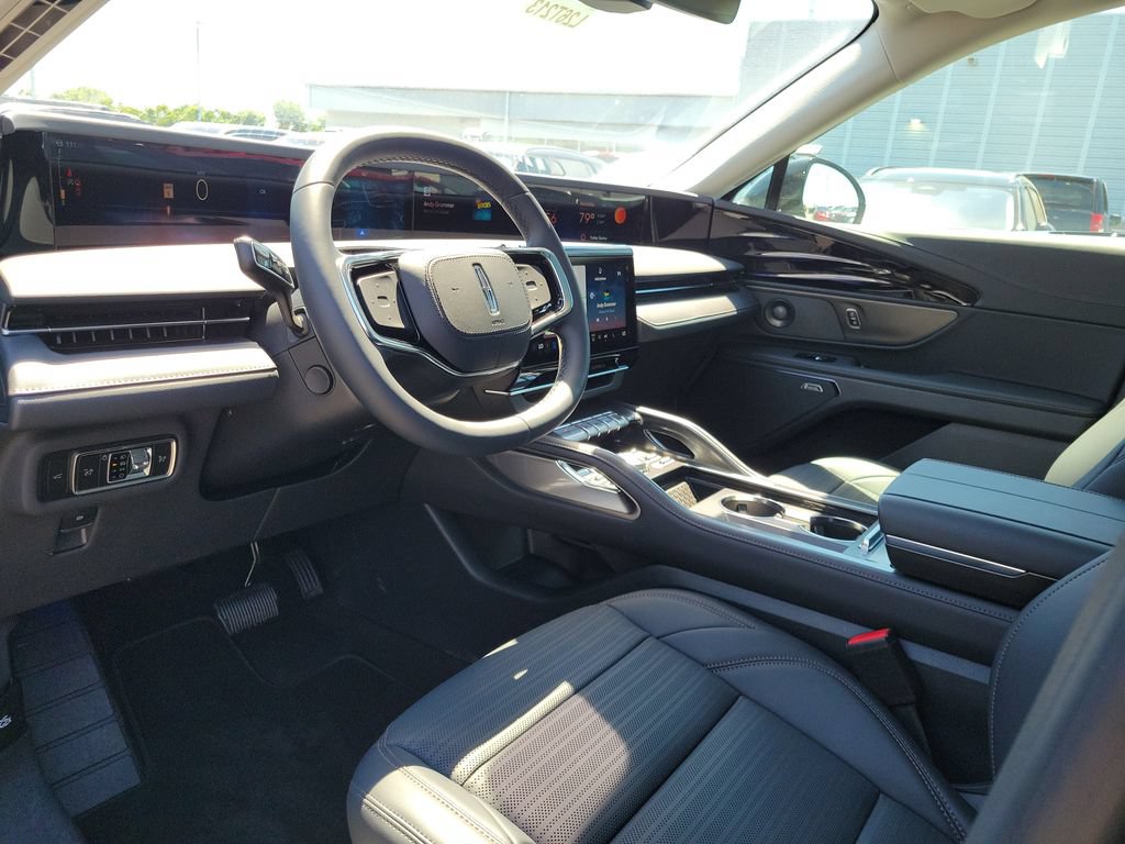 New 2026 Lincoln Nautilus Reserve w/ Jet Appearance Package AWD/4WD image 21