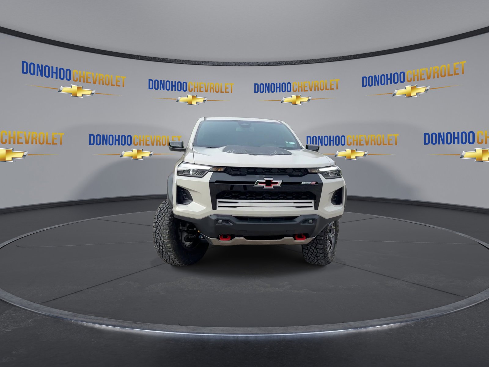 New 2026 Chevrolet Colorado ZR2 w/ Technology Package image 6