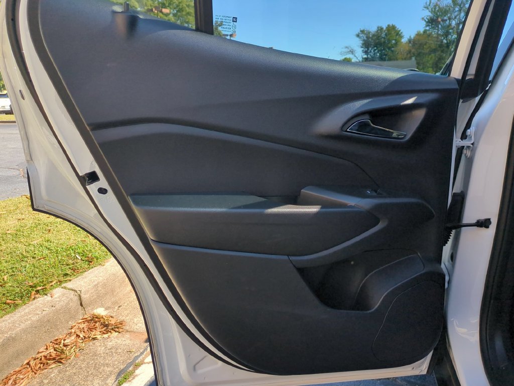 Used 2026 Chevrolet Trax LT FWD image 26