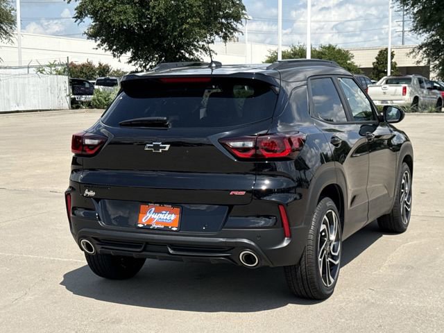 New 2026 Chevrolet TrailBlazer RS w/ Convenience Package image 4