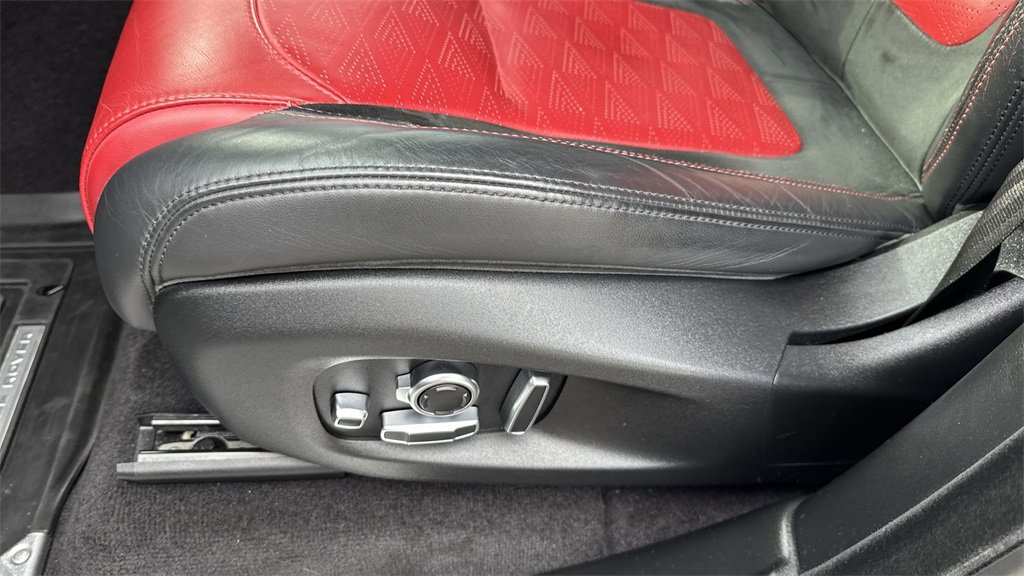 Used 2021 Land Rover Range Rover Sport SVR image 42