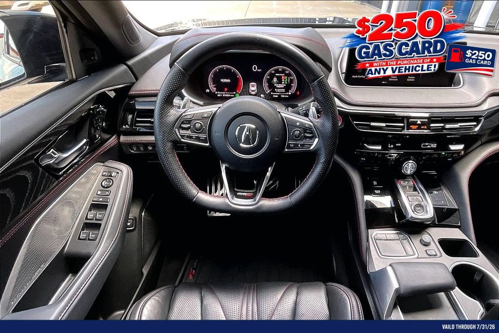 Used 2022 Acura MDX Type S AWD/4WD image 5