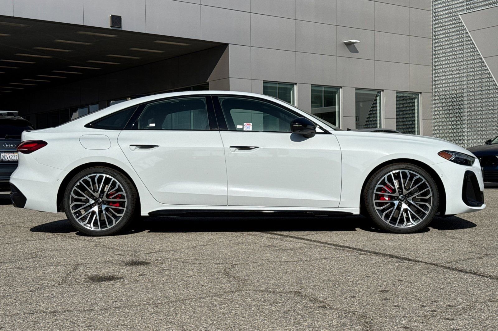 New 2025 Audi S5 Premium Plus image 3