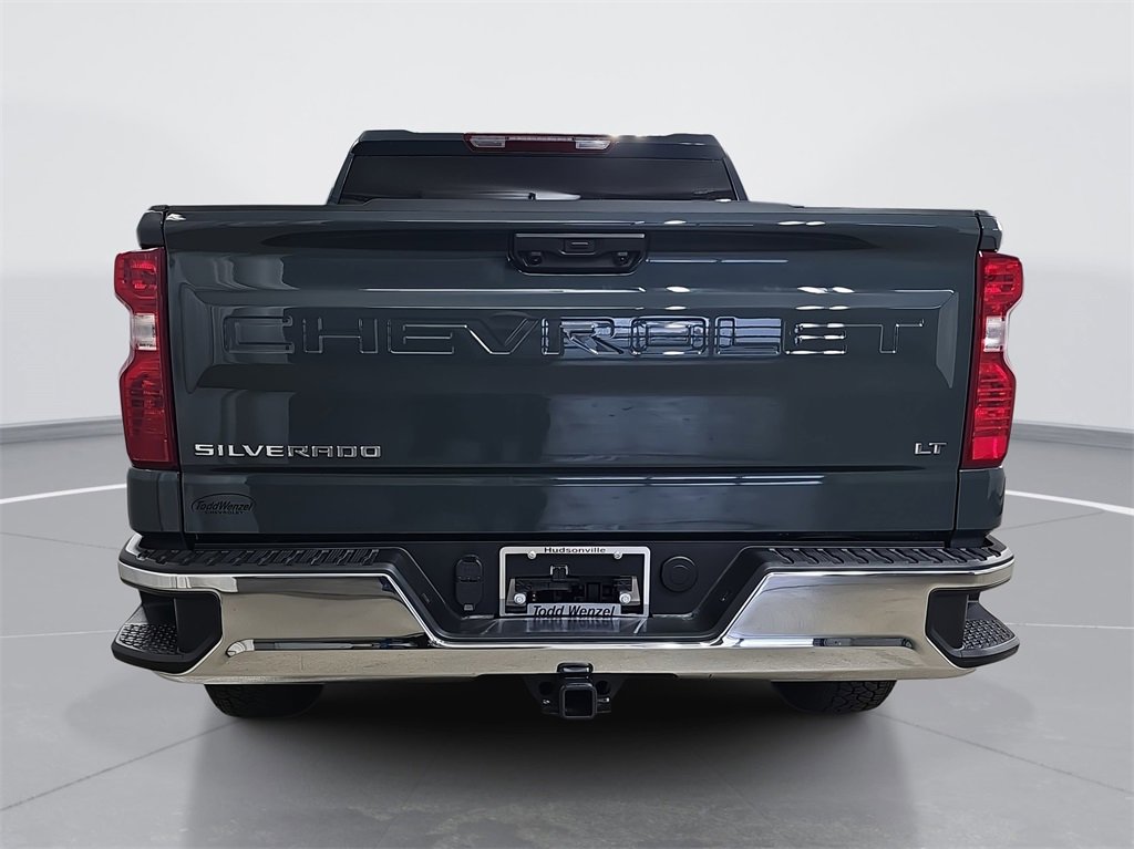 Certified 2025 Chevrolet Silverado 1500 LT image 5