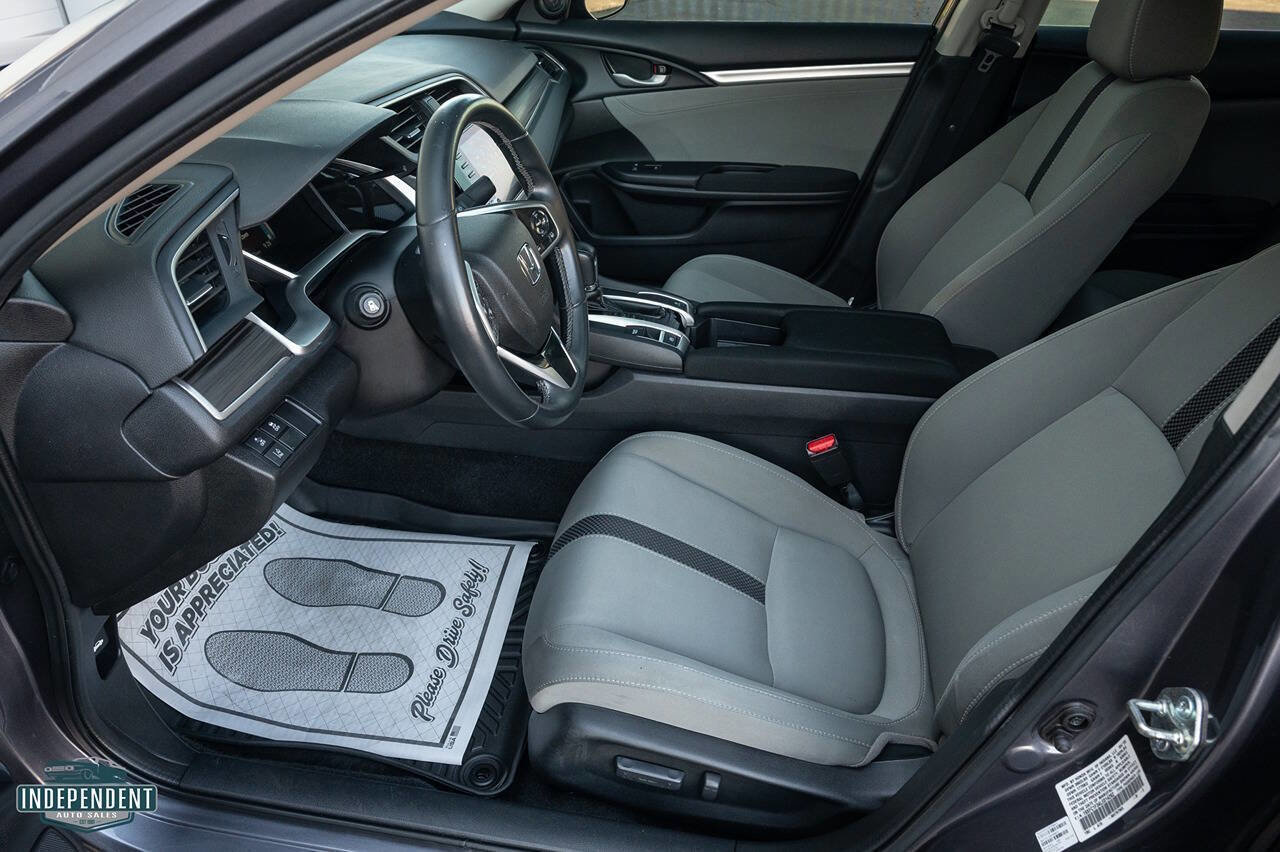 Used 2020 Honda Civic EX image 15
