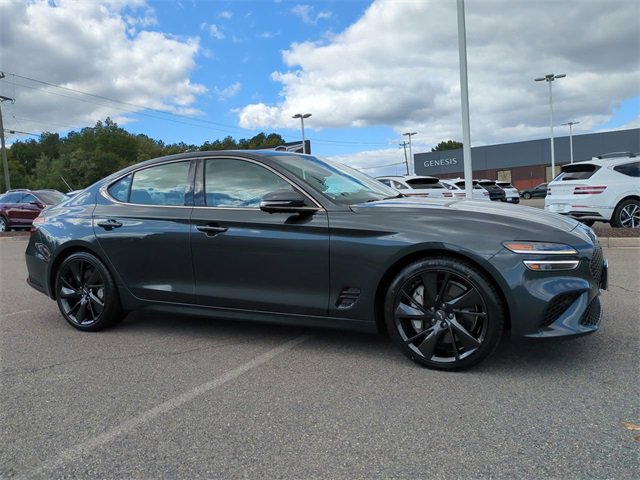 Used 2023 Genesis G70 3.3T w/ Sport Prestige Package image 2