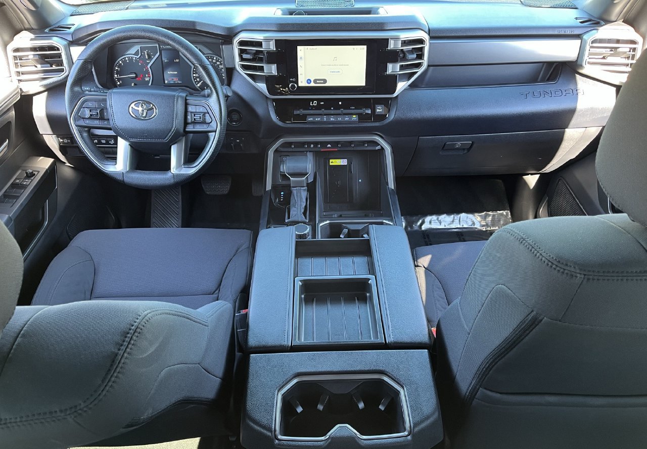 Used 2026 Toyota Tundra SR5 w/ SR5 Convenience Package AWD/4WD image 9