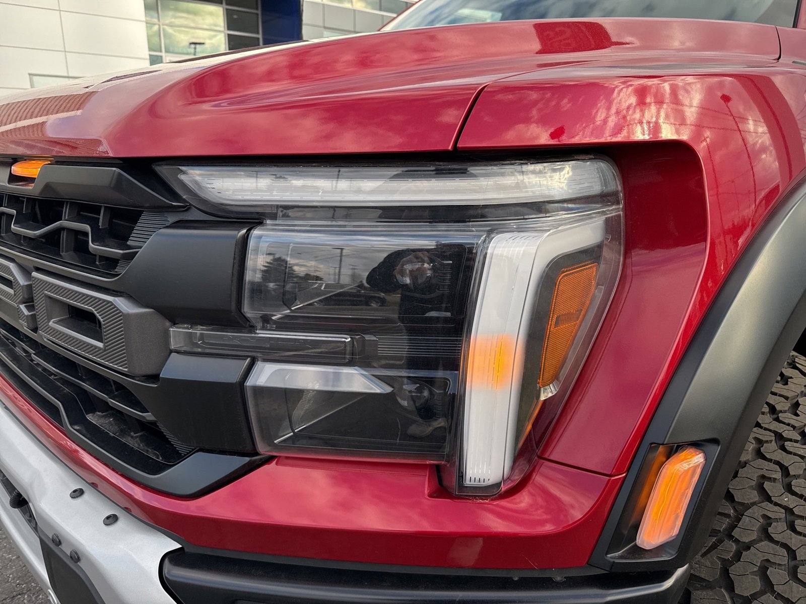 New 2025 Ford F150 Raptor image 21