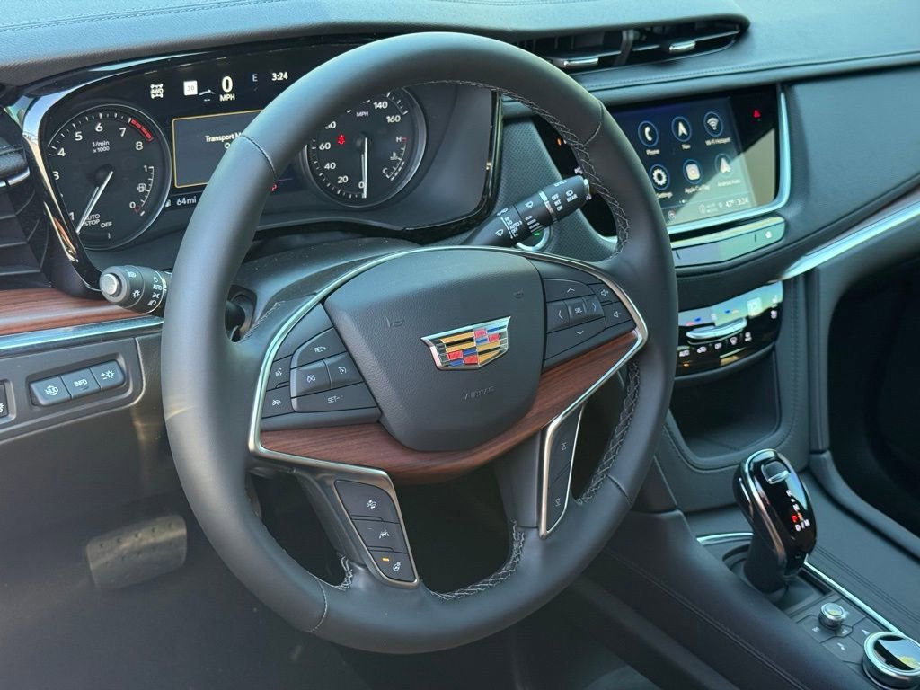 New 2026 Cadillac XT5 Premium Luxury w/ Driver Assist Package image 16