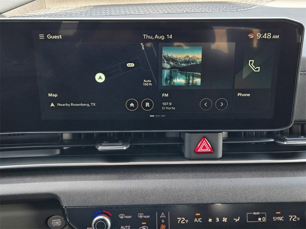 New 2026 Kia Carnival EX image 12