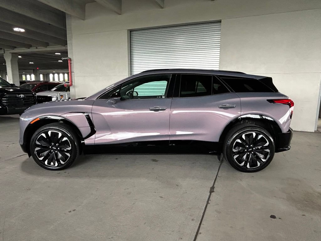 Used 2024 Chevrolet Blazer EV RS AWD/4WD video 2