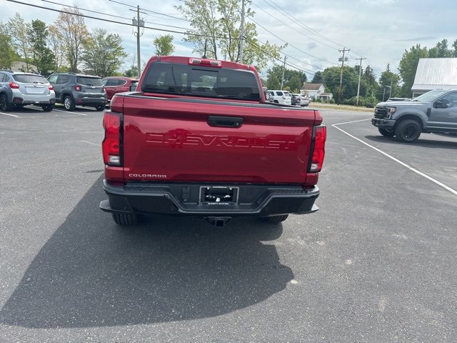 New 2026 Chevrolet Colorado Z71 image 6