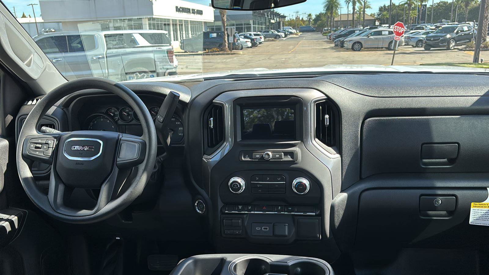 New 2026 GMC Sierra 2500 Pro RWD image 24