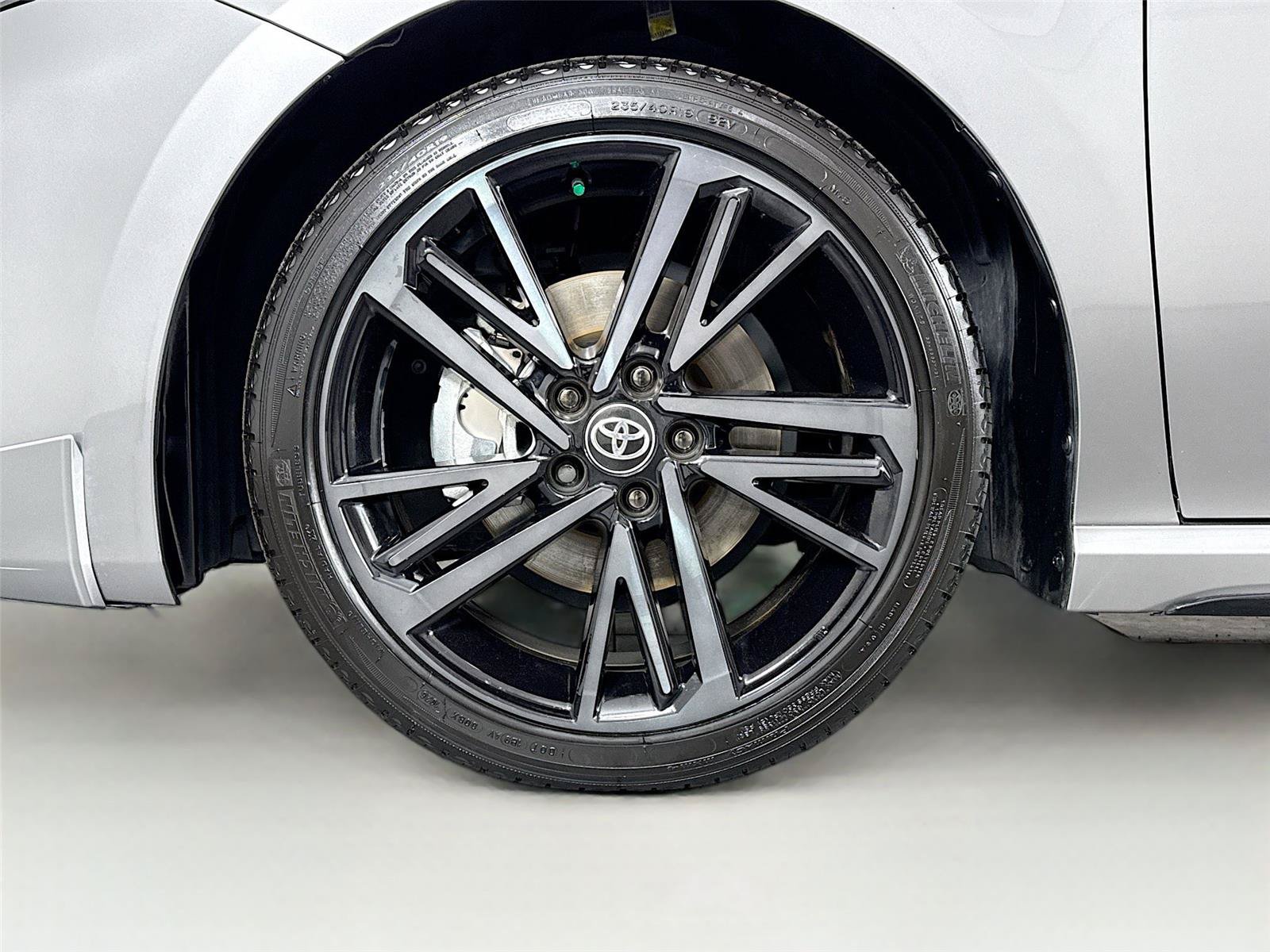 Certified 2025 Toyota Camry XSE FWD image 44