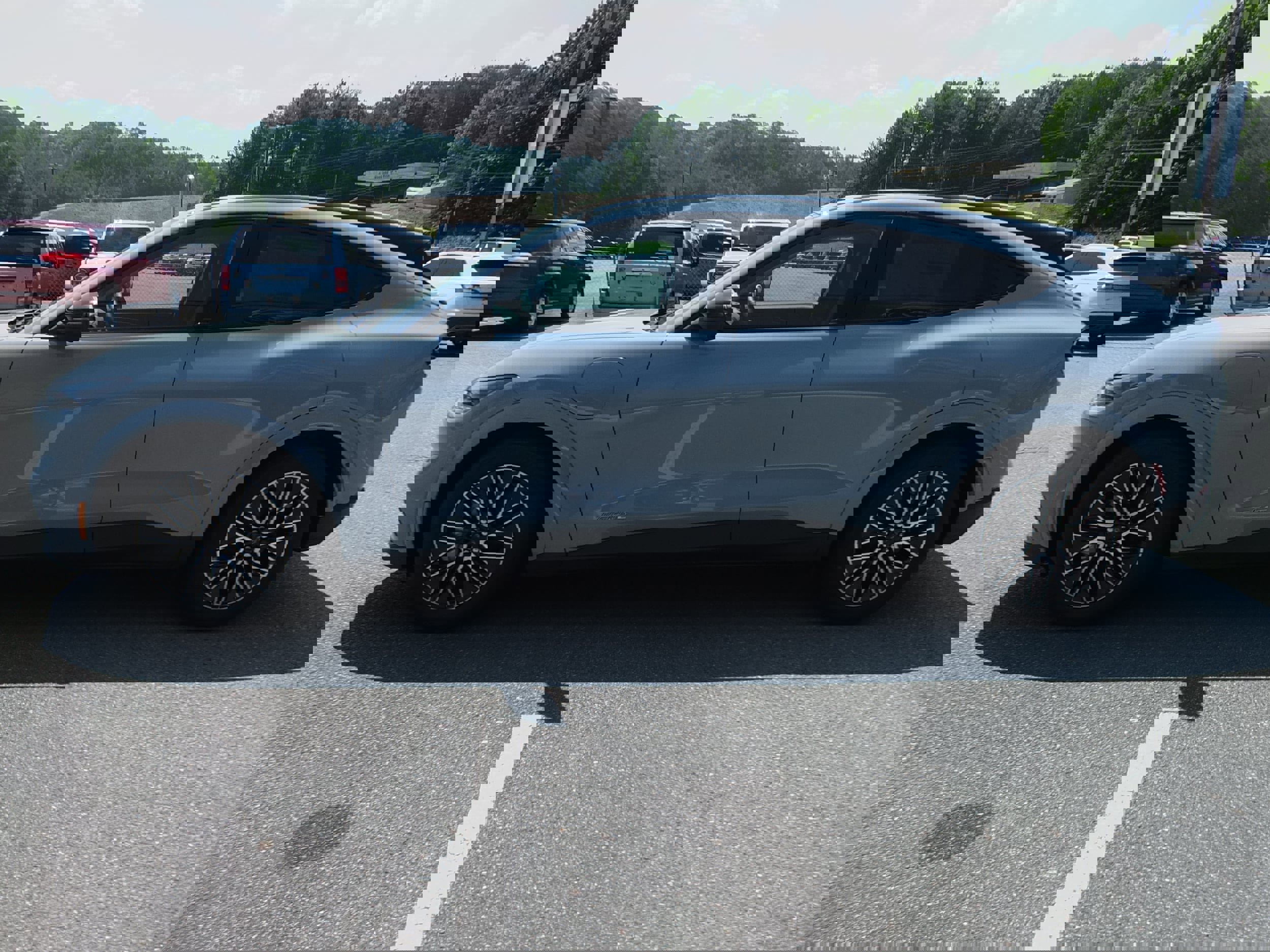 New 2025 Ford Mustang Mach-E Premium image 6