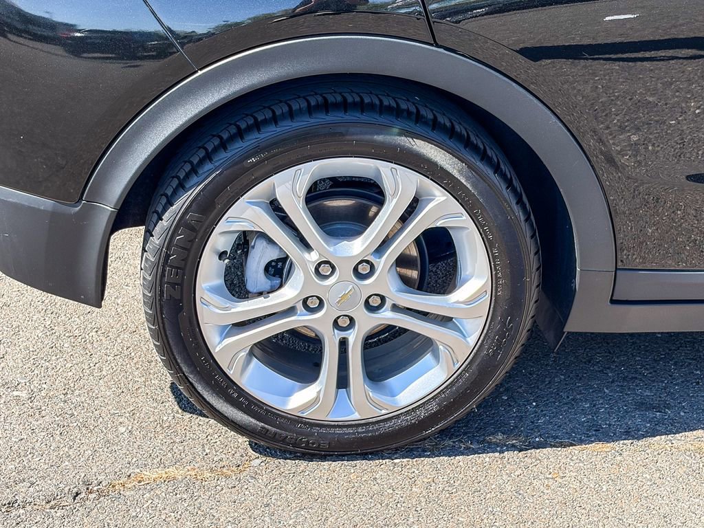 Certified 2021 Chevrolet Bolt LT image 14