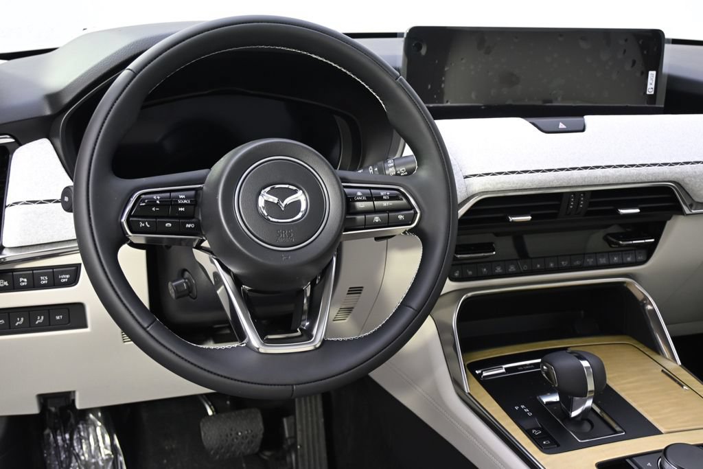 New 2026 MAZDA CX-90 3.3 Turbo S w/ Premium Plus AWD/4WD image 12