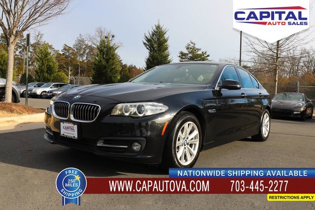 Used 2015 BMW 528i xDrive Sedan AWD/4WD image 13