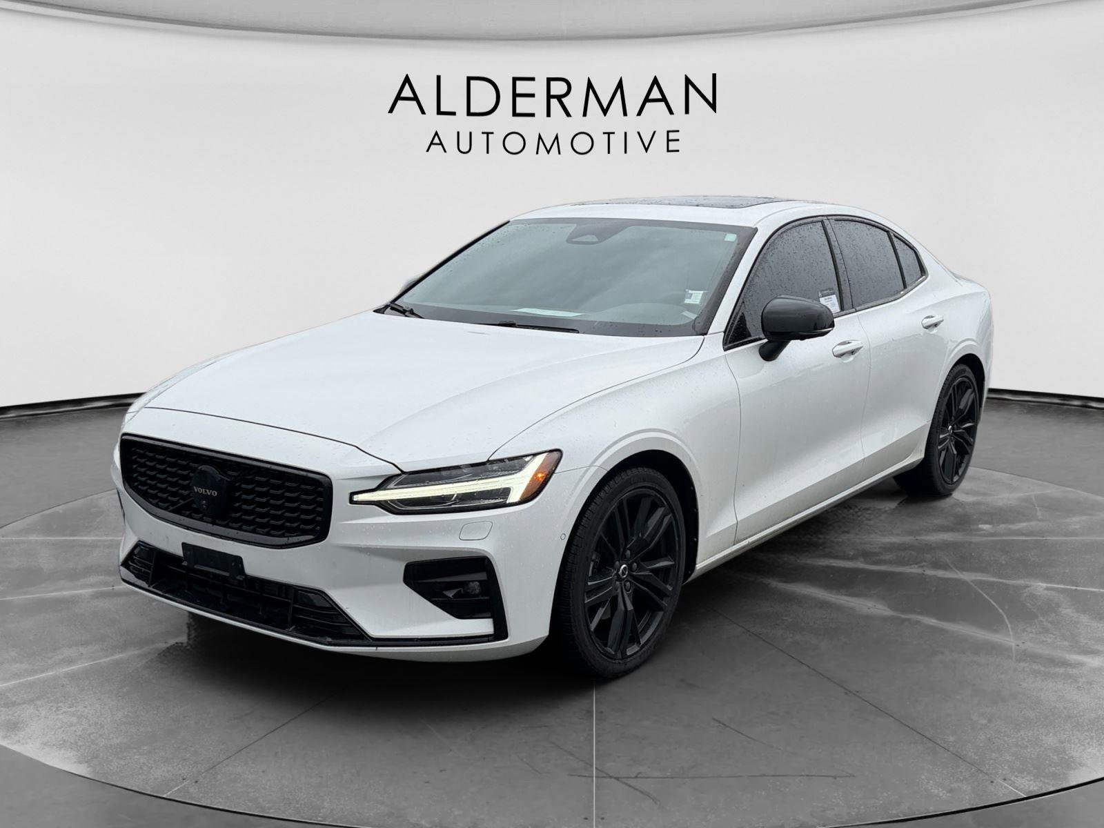 Used 2024 Volvo S60 B5 Plus