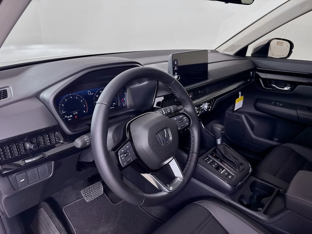New 2026 Honda CR-V EX-L image 9