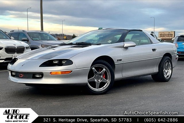 Used 1997 Chevrolet Camaro Z28 w/ Preferred Equipment Group 2 image 1