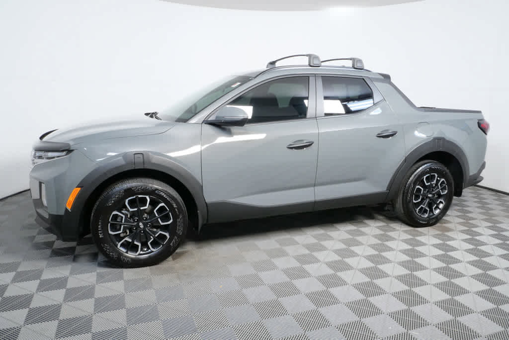 Certified 2024 Hyundai Santa Cruz SEL w/ Activity Package image 24